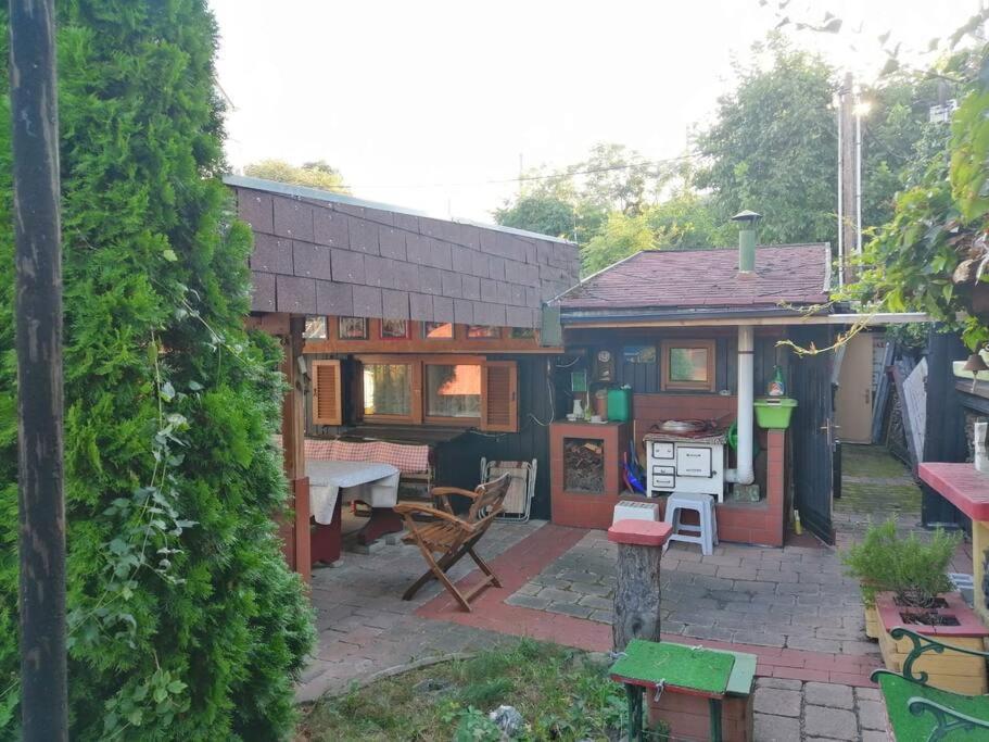 Gesamtes Haus Mit Garten - 100% Privatsphaere Ferienhaus