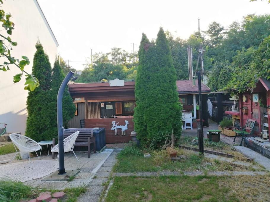 Gesamtes Haus Mit Garten - 100% Privatsphaere Ferienhaus *