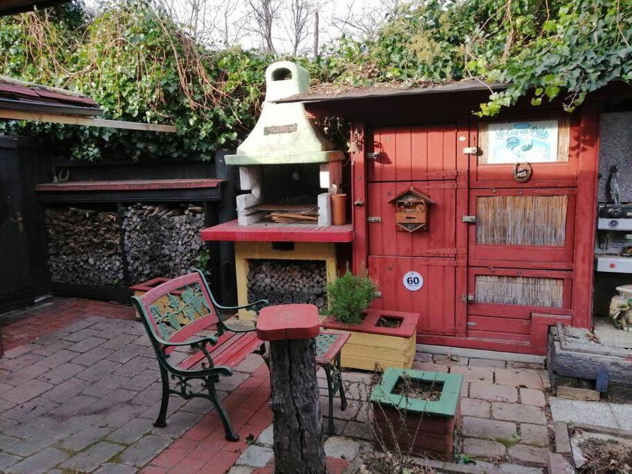 Gesamtes Haus Mit Garten - 100% Privatsphaere * Wien