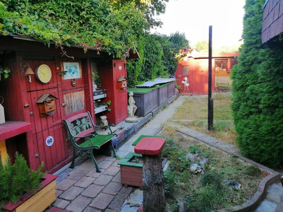 Gesamtes Haus Mit Garten - 100% Privatsphaere Ferienhaus Wien