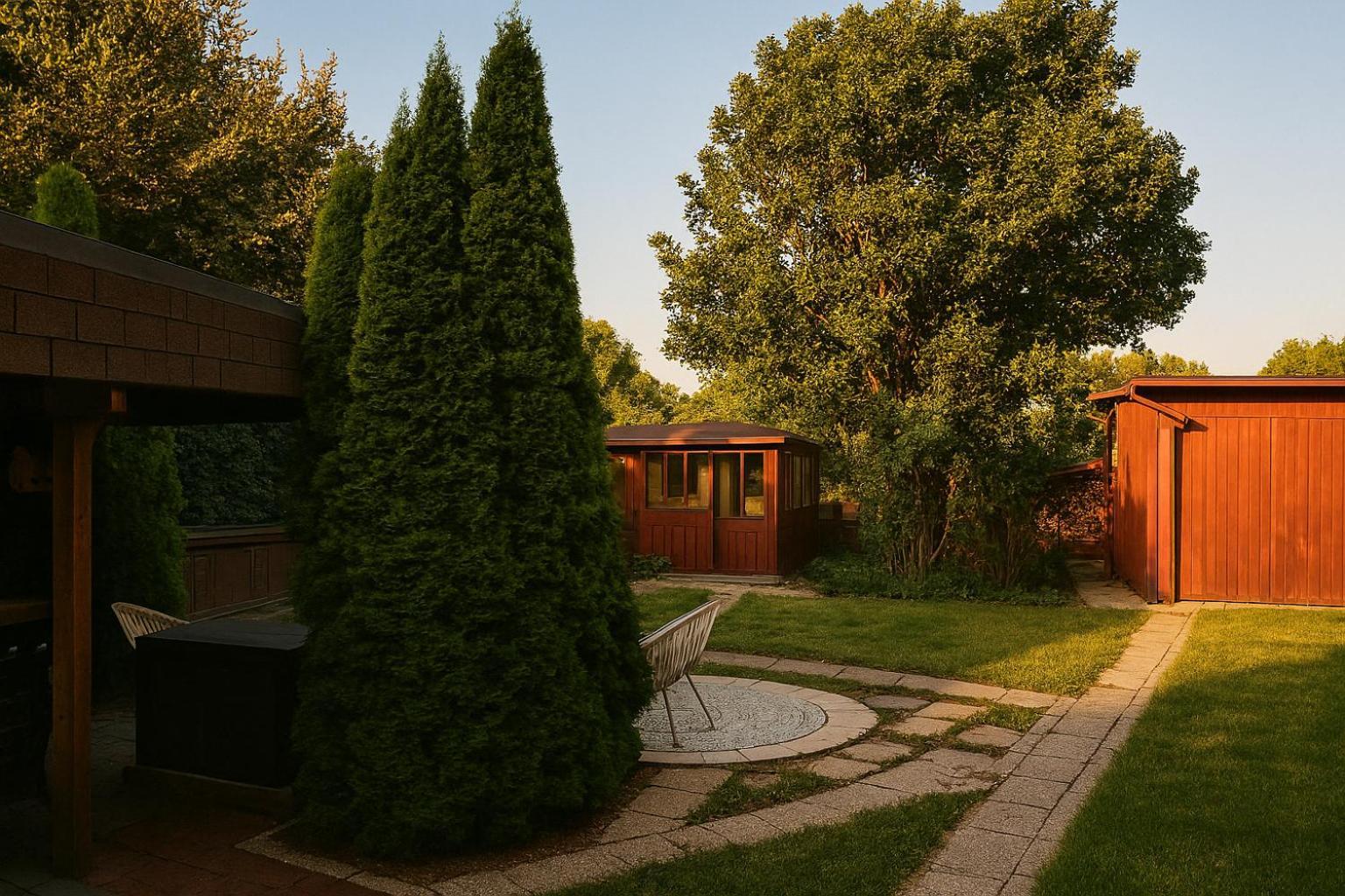Gesamtes Haus Mit Garten - 100% Privatsphaere Ferienhaus Wien