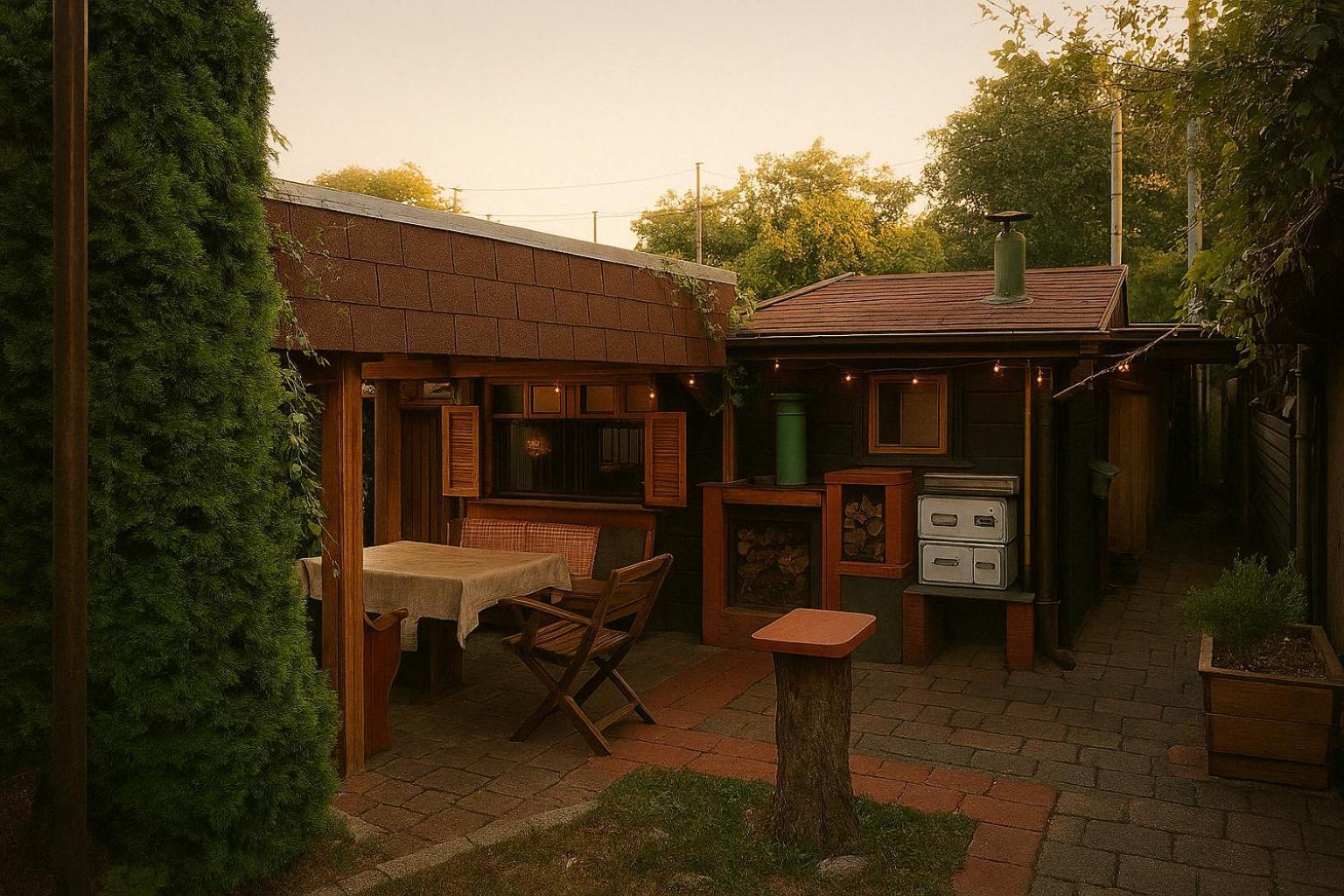 Gesamtes Haus Mit Garten - 100% Privatsphaere Wien