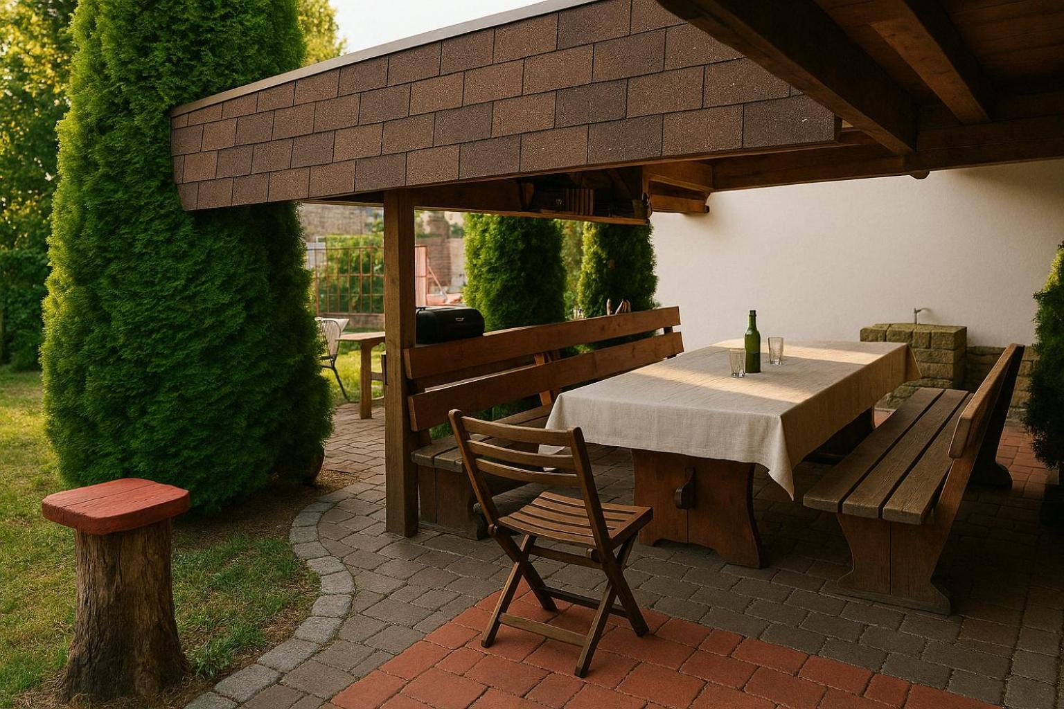 Gesamtes Haus Mit Garten - 100% Privatsphaere * Wien