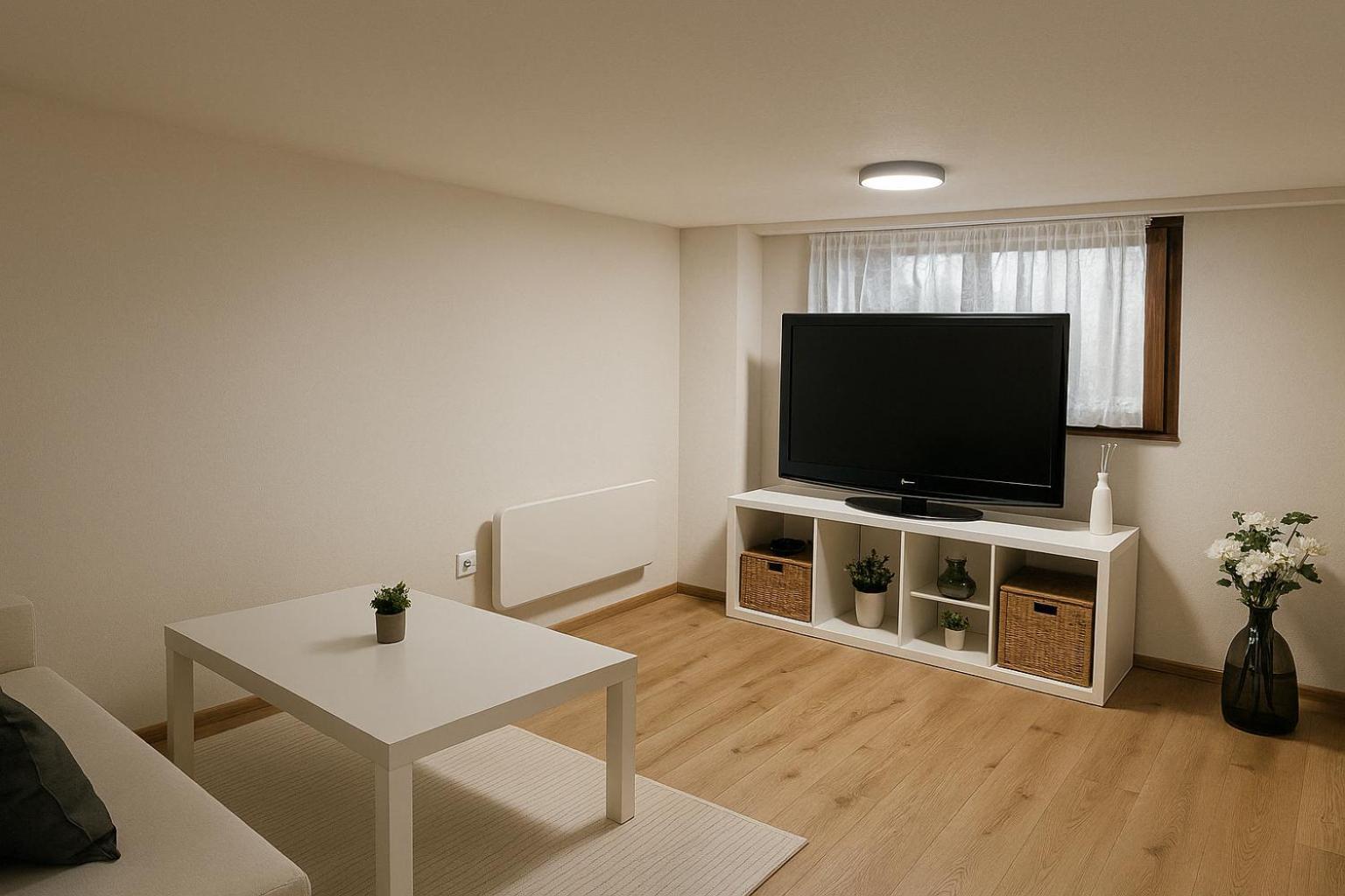 Ferienhaus Gesamtes Haus Mit Garten - 100% Privatsphaere *