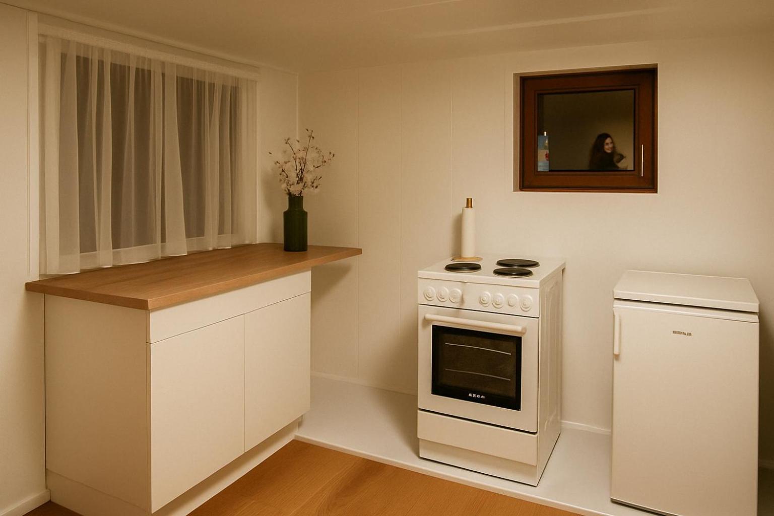 Ferienhaus Gesamtes Haus Mit Garten - 100% Privatsphaere